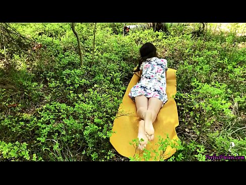 ❤️ Stranger on Tinder Masturbates My Pussy and Fucks Passionately in the wood ❌ video bangsat dina su.niceporn.ru